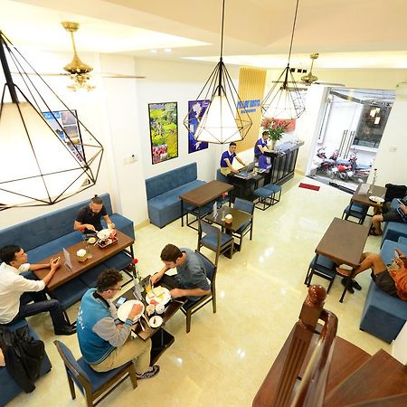 Pillow Backpacker Hostel (Adults Only) Hanoi Luaran gambar