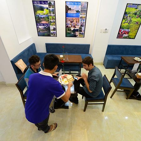 Pillow Backpacker Hostel (Adults Only) Hanoi Luaran gambar