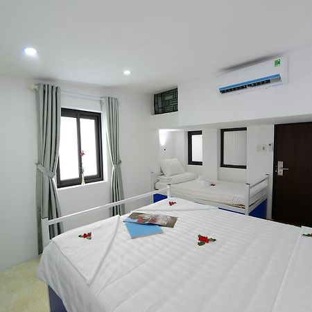 Pillow Backpacker Hostel (Adults Only) Hanoi Luaran gambar