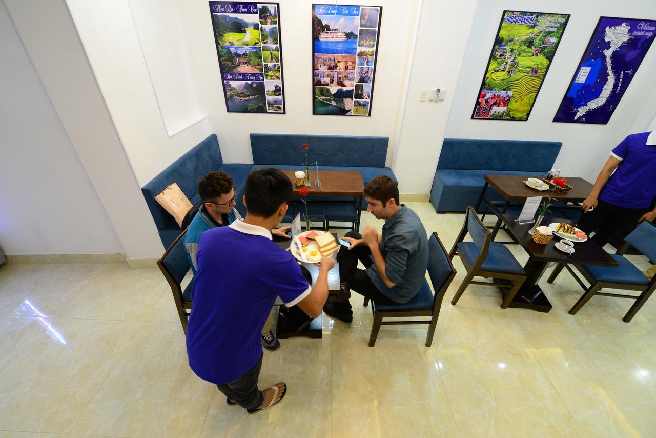 Pillow Backpacker Hostel (Adults Only) Hanoi Luaran gambar