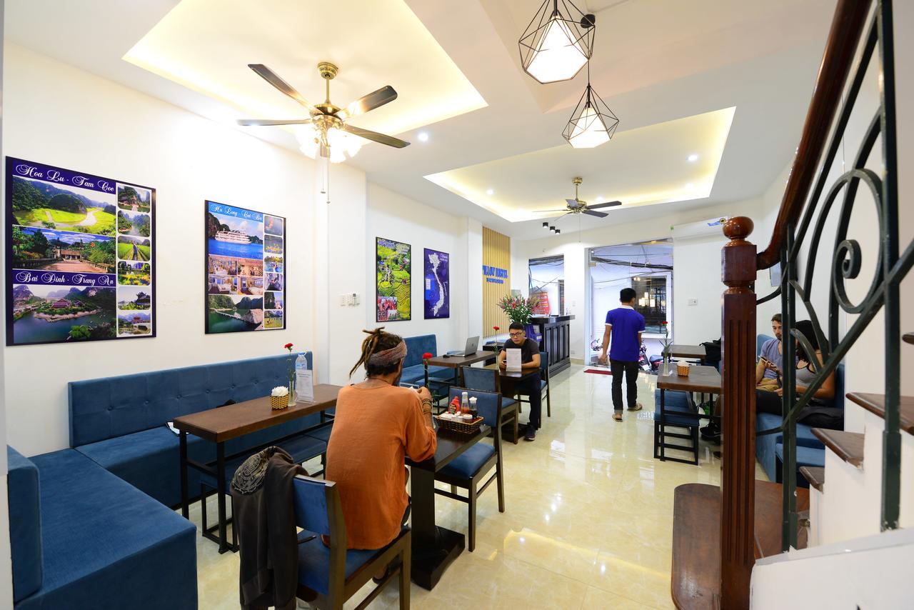 Pillow Backpacker Hostel (Adults Only) Hanoi Luaran gambar