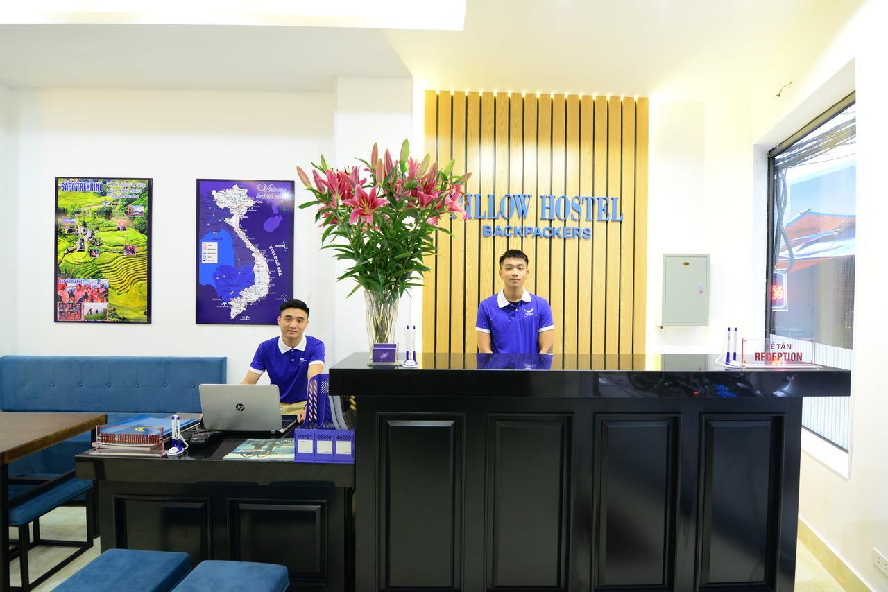 Pillow Backpacker Hostel (Adults Only) Hanoi Luaran gambar