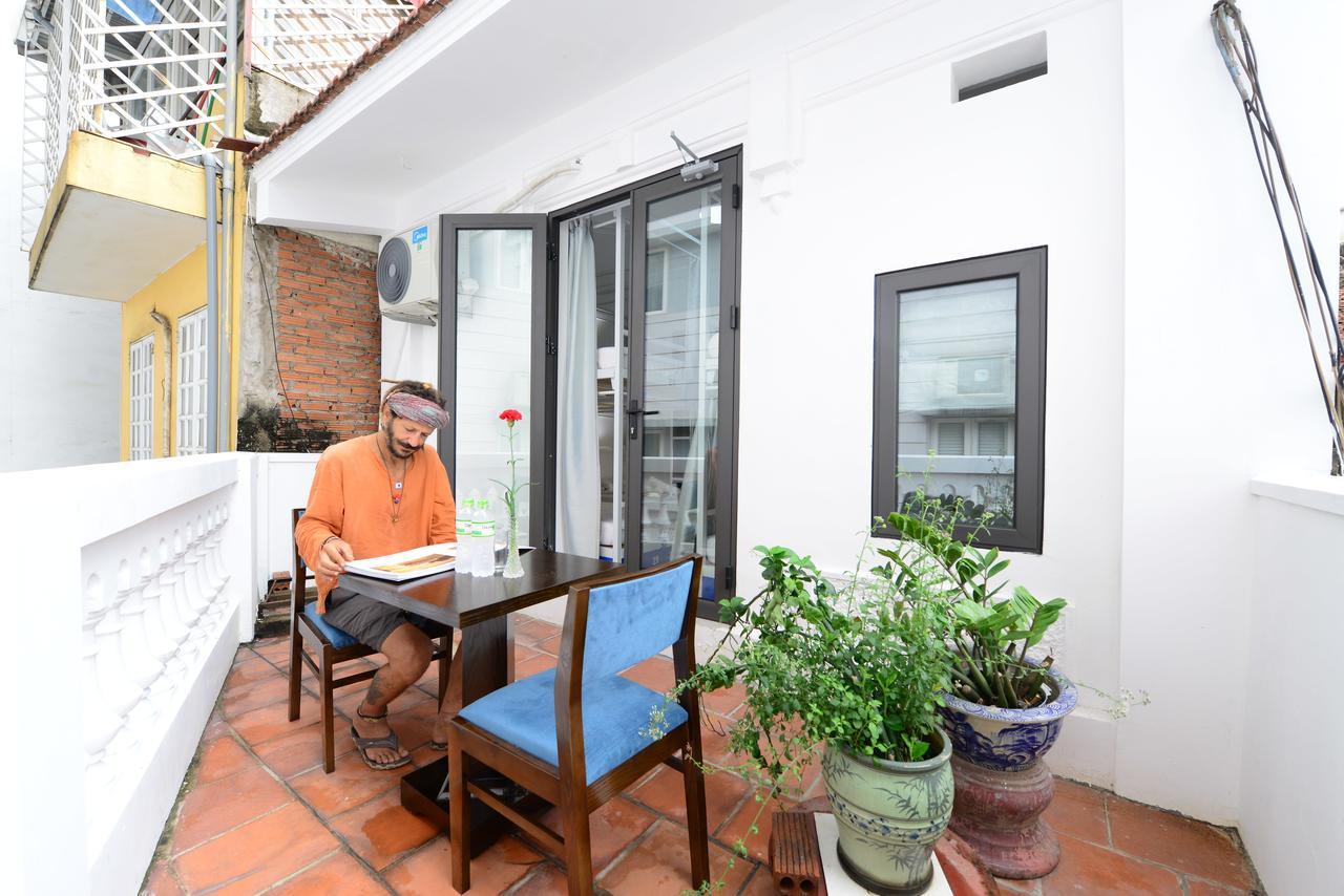 Pillow Backpacker Hostel (Adults Only) Hanoi Luaran gambar