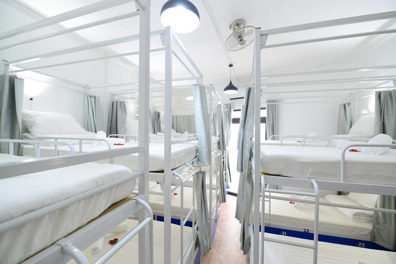 Pillow Backpacker Hostel (Adults Only) Hanoi Luaran gambar