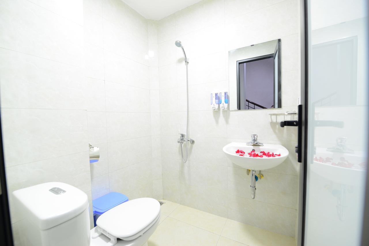 Pillow Backpacker Hostel (Adults Only) Hanoi Luaran gambar