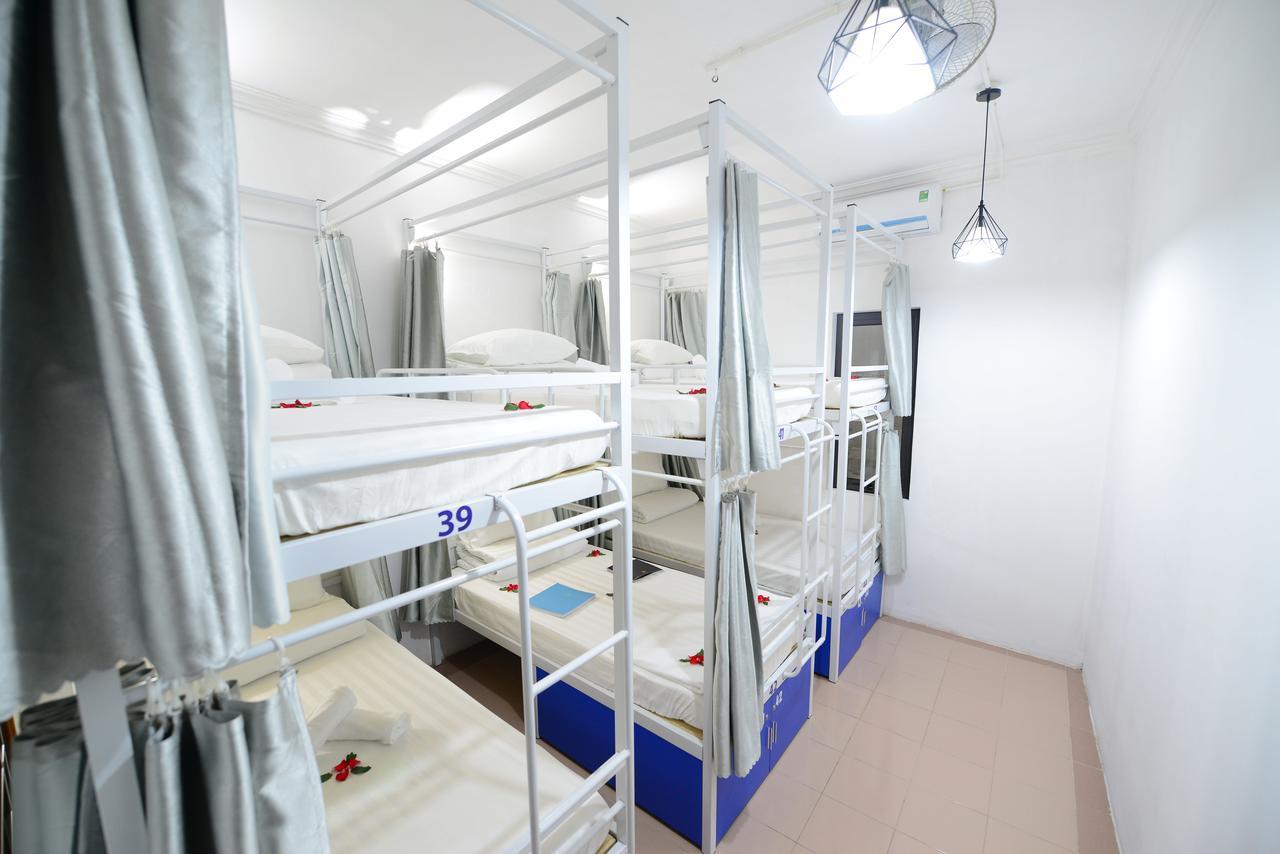 Pillow Backpacker Hostel (Adults Only) Hanoi Luaran gambar
