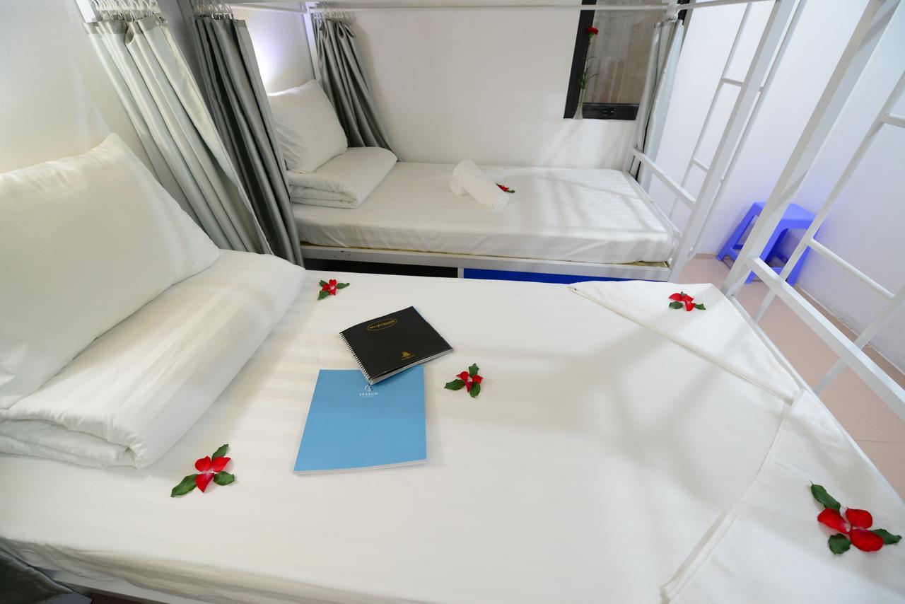 Pillow Backpacker Hostel (Adults Only) Hanoi Luaran gambar