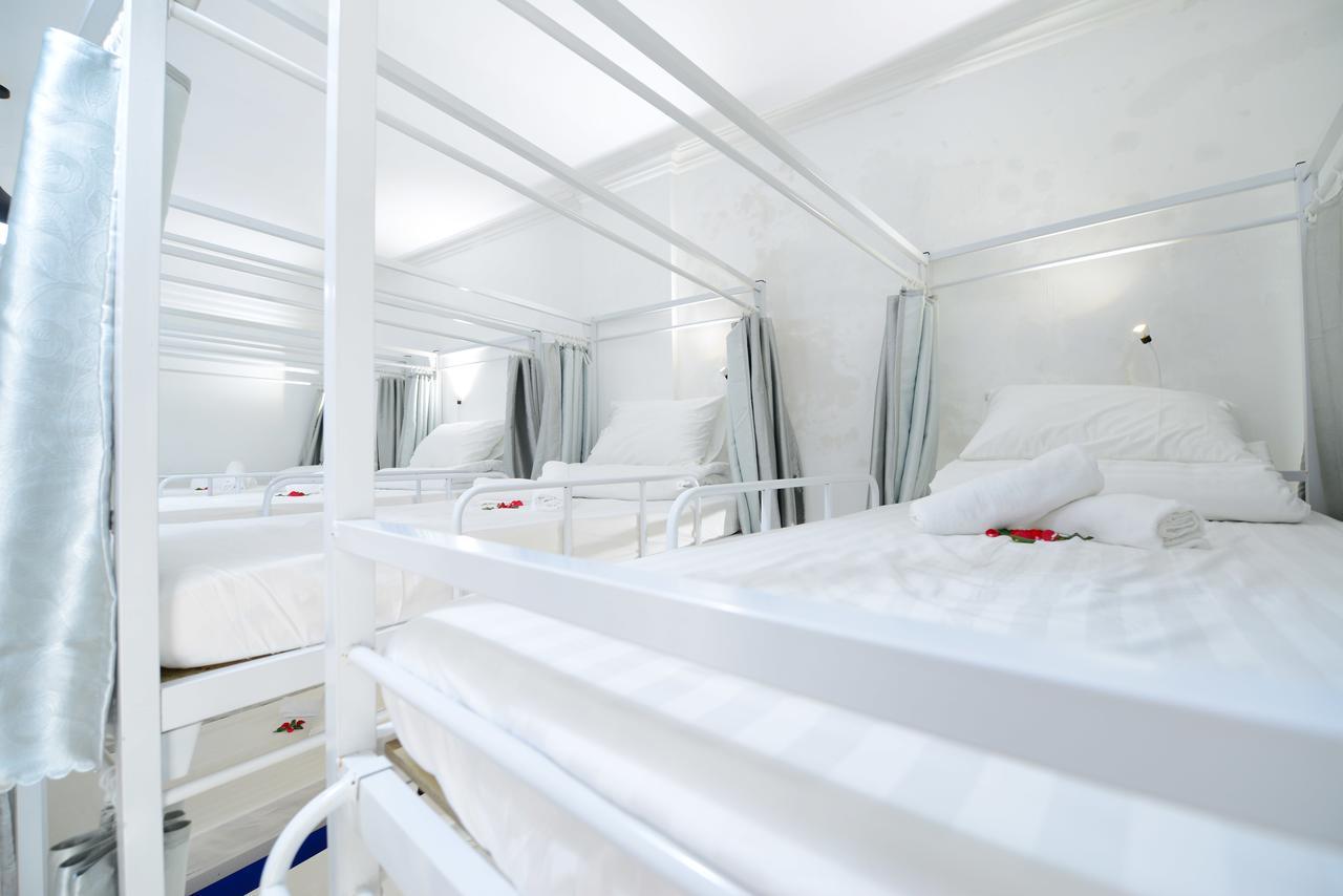 Pillow Backpacker Hostel (Adults Only) Hanoi Luaran gambar