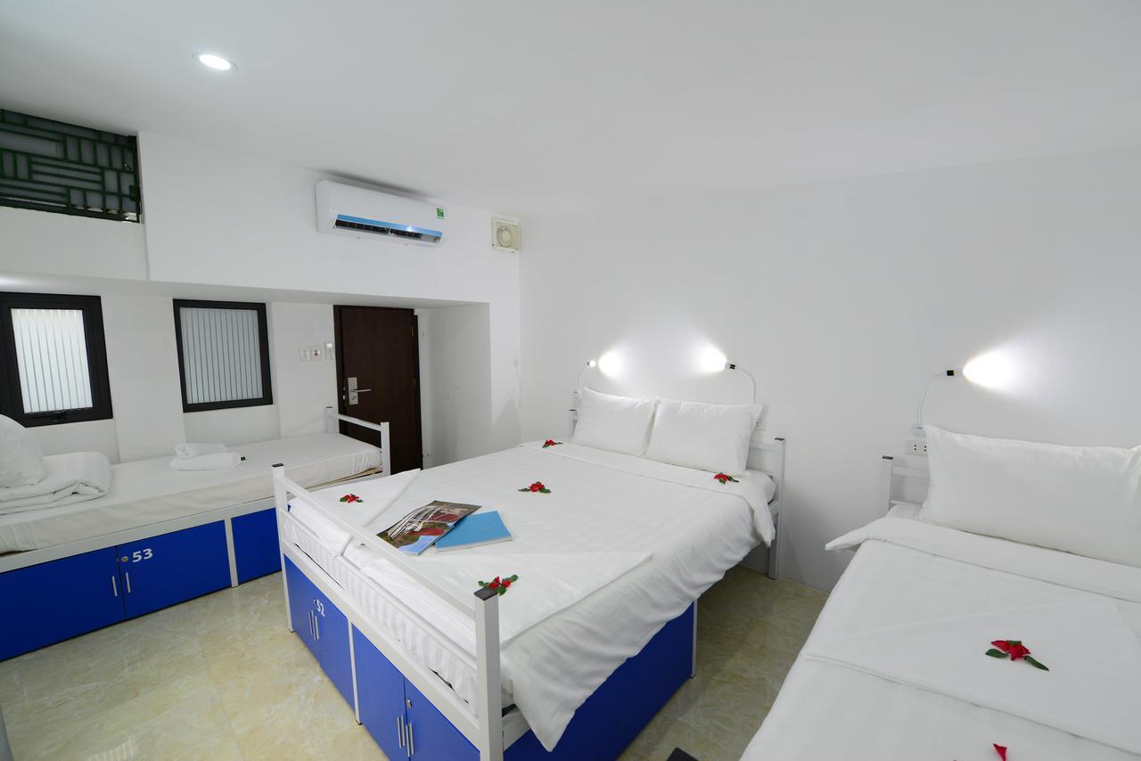 Pillow Backpacker Hostel (Adults Only) Hanoi Luaran gambar