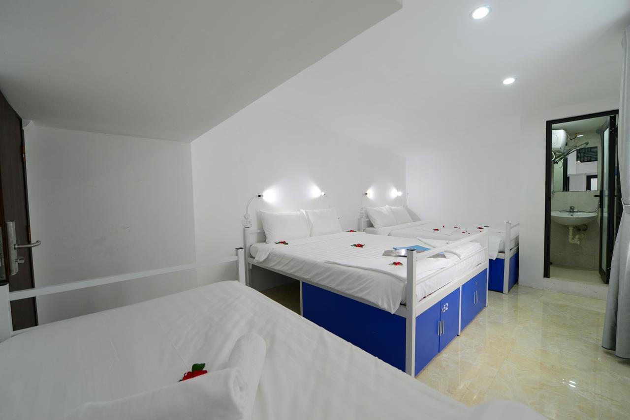 Pillow Backpacker Hostel (Adults Only) Hanoi Luaran gambar