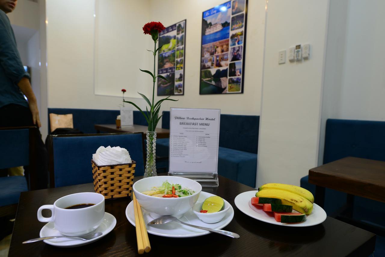 Pillow Backpacker Hostel (Adults Only) Hanoi Luaran gambar