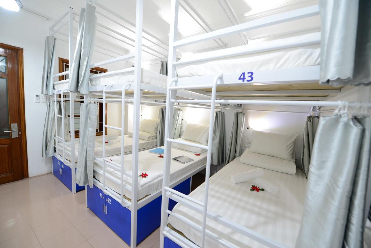 Pillow Backpacker Hostel (Adults Only) Hanoi Luaran gambar