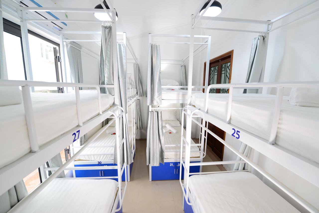 Pillow Backpacker Hostel (Adults Only) Hanoi Luaran gambar
