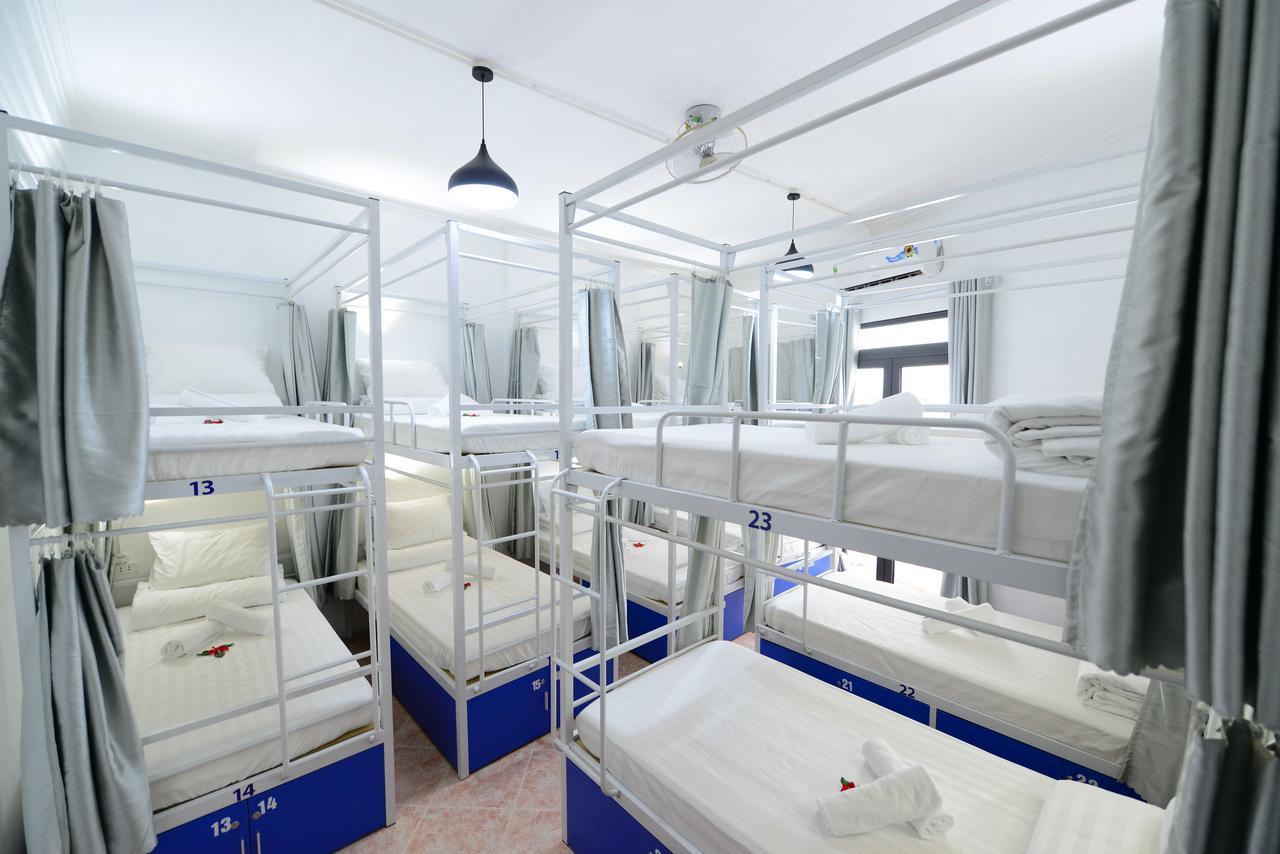 Pillow Backpacker Hostel (Adults Only) Hanoi Luaran gambar