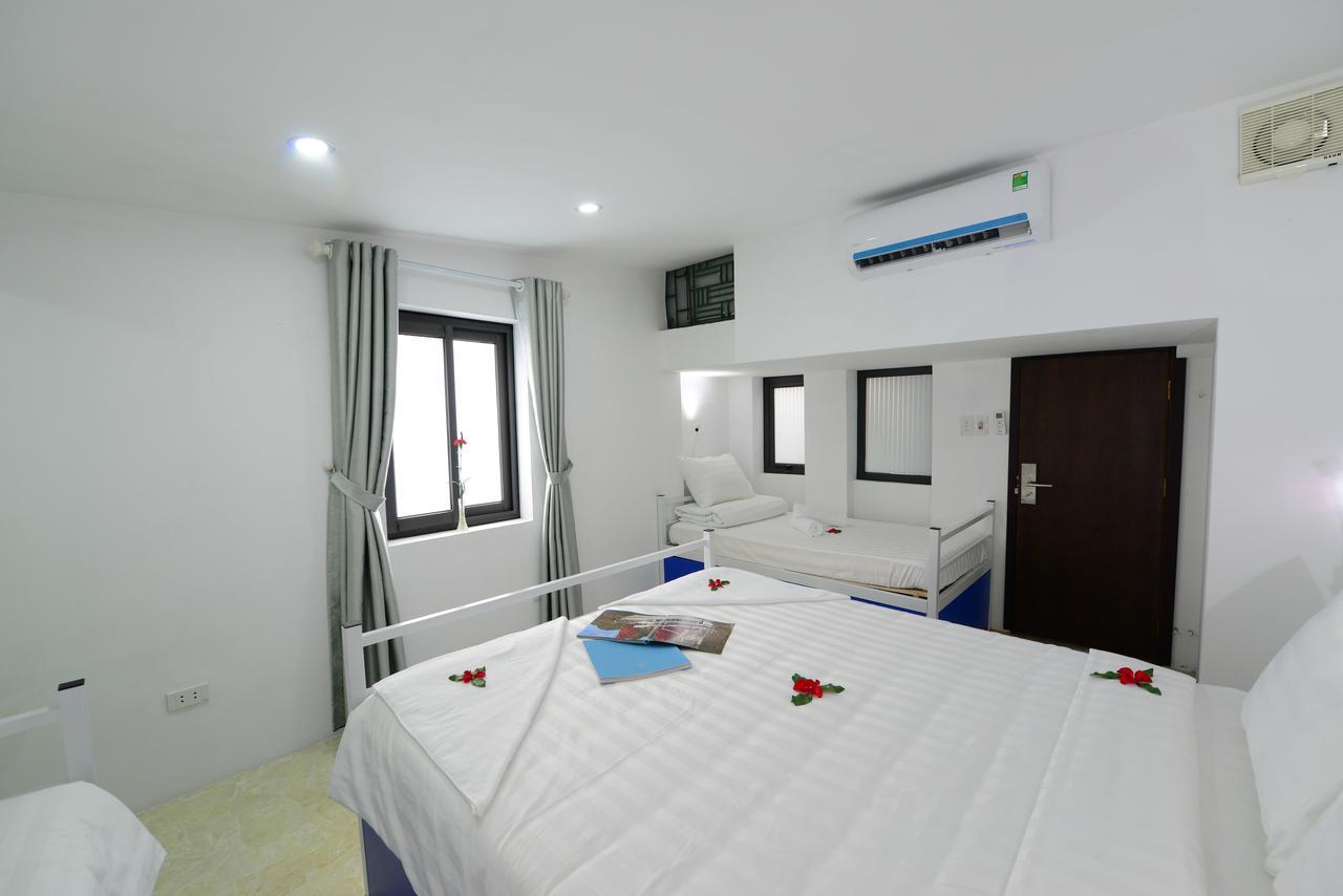 Pillow Backpacker Hostel (Adults Only) Hanoi Luaran gambar