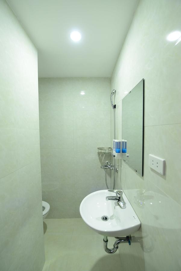 Pillow Backpacker Hostel (Adults Only) Hanoi Luaran gambar