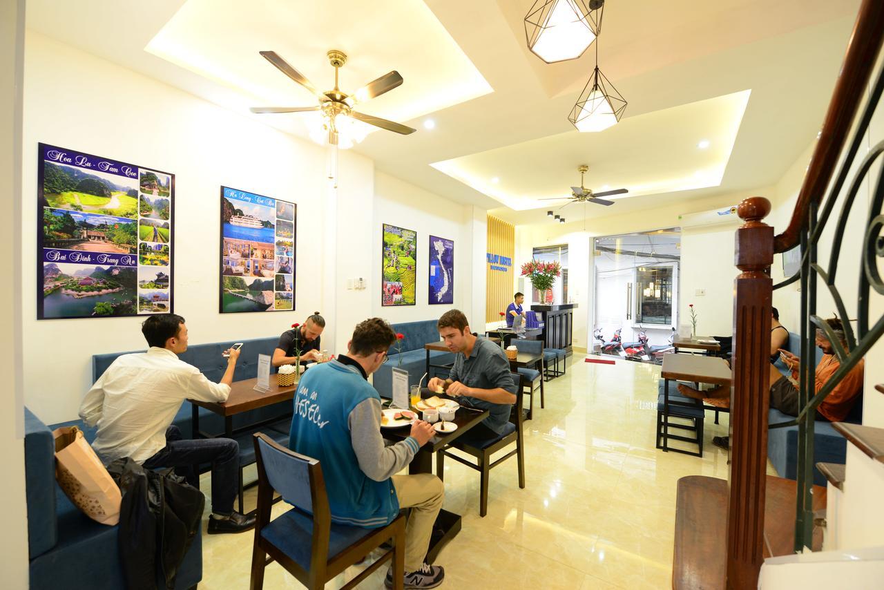 Pillow Backpacker Hostel (Adults Only) Hanoi Luaran gambar