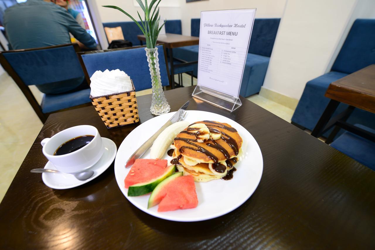 Pillow Backpacker Hostel (Adults Only) Hanoi Luaran gambar
