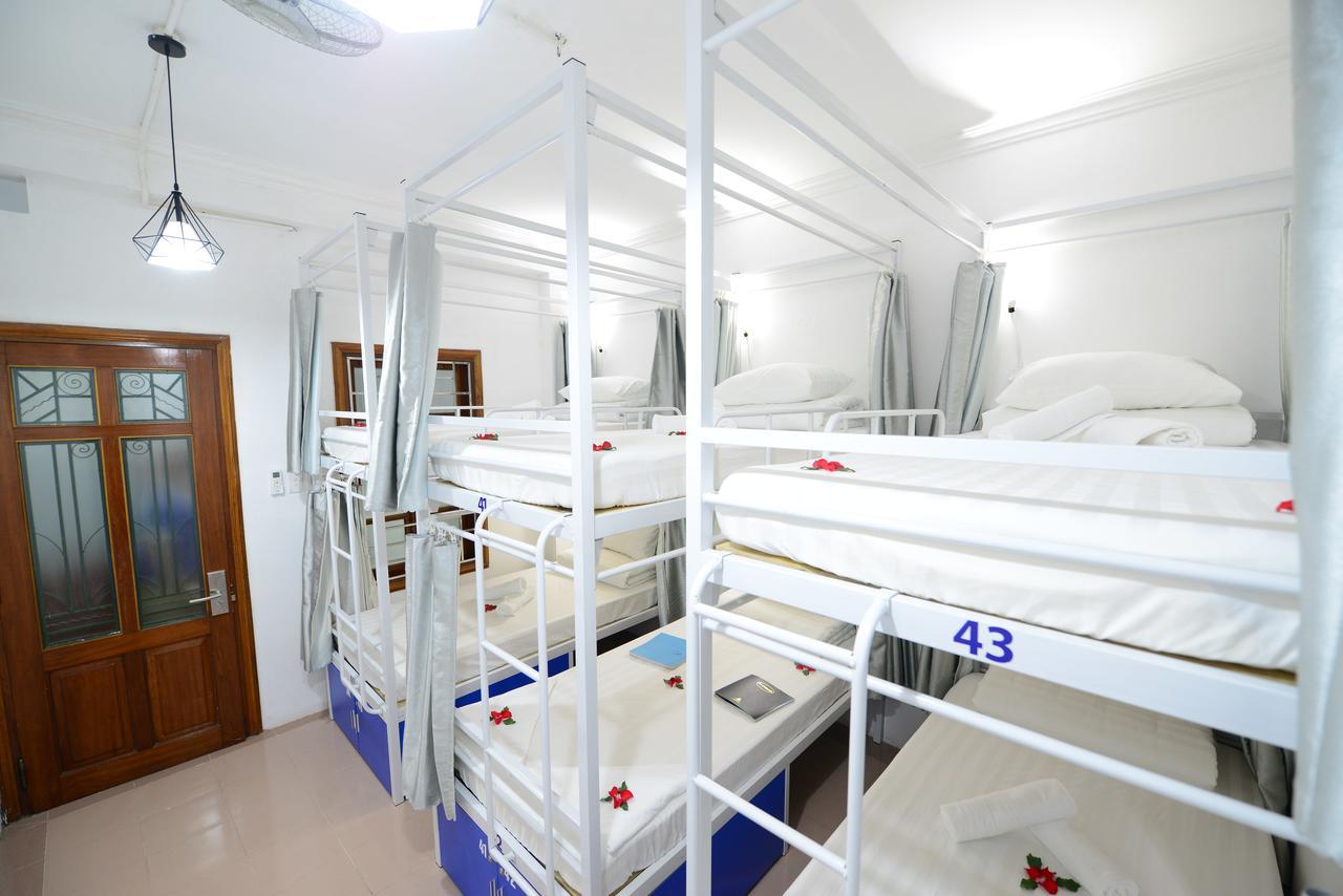 Pillow Backpacker Hostel (Adults Only) Hanoi Luaran gambar