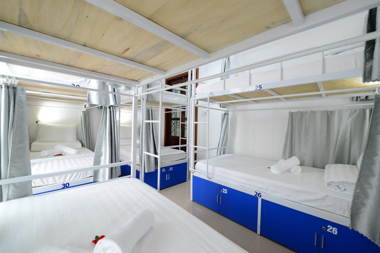 Pillow Backpacker Hostel (Adults Only) Hanoi Luaran gambar