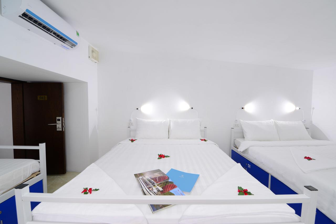 Pillow Backpacker Hostel (Adults Only) Hanoi Luaran gambar