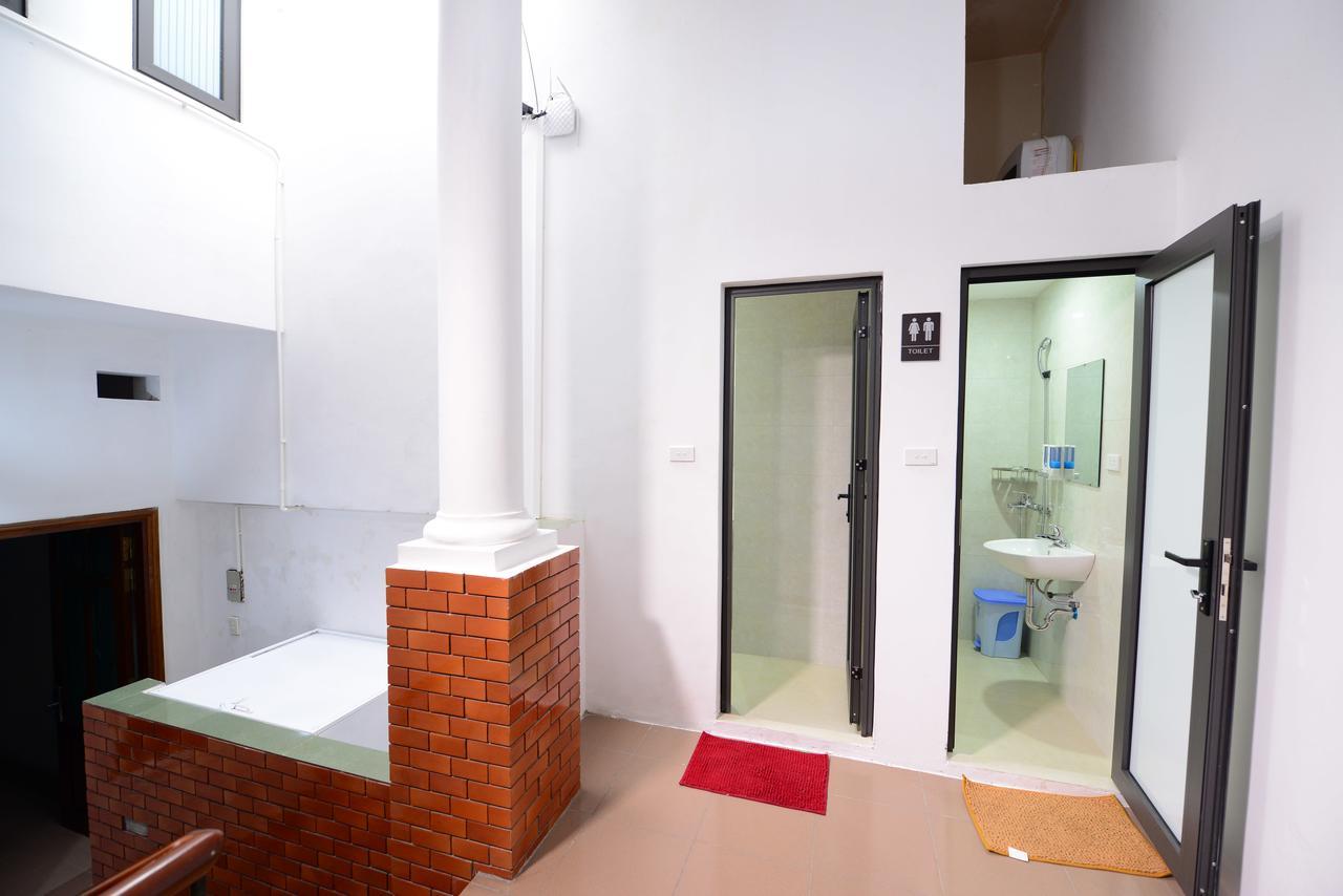 Pillow Backpacker Hostel (Adults Only) Hanoi Luaran gambar