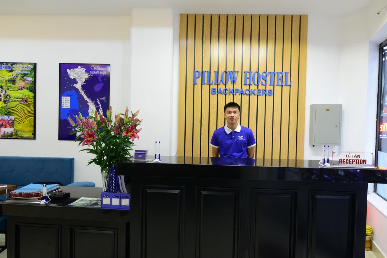 Pillow Backpacker Hostel (Adults Only) Hanoi Luaran gambar